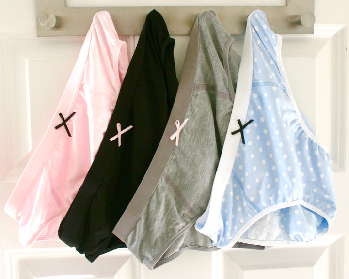 Are these pretty knickers by Diary Doll the answer for incontinence?