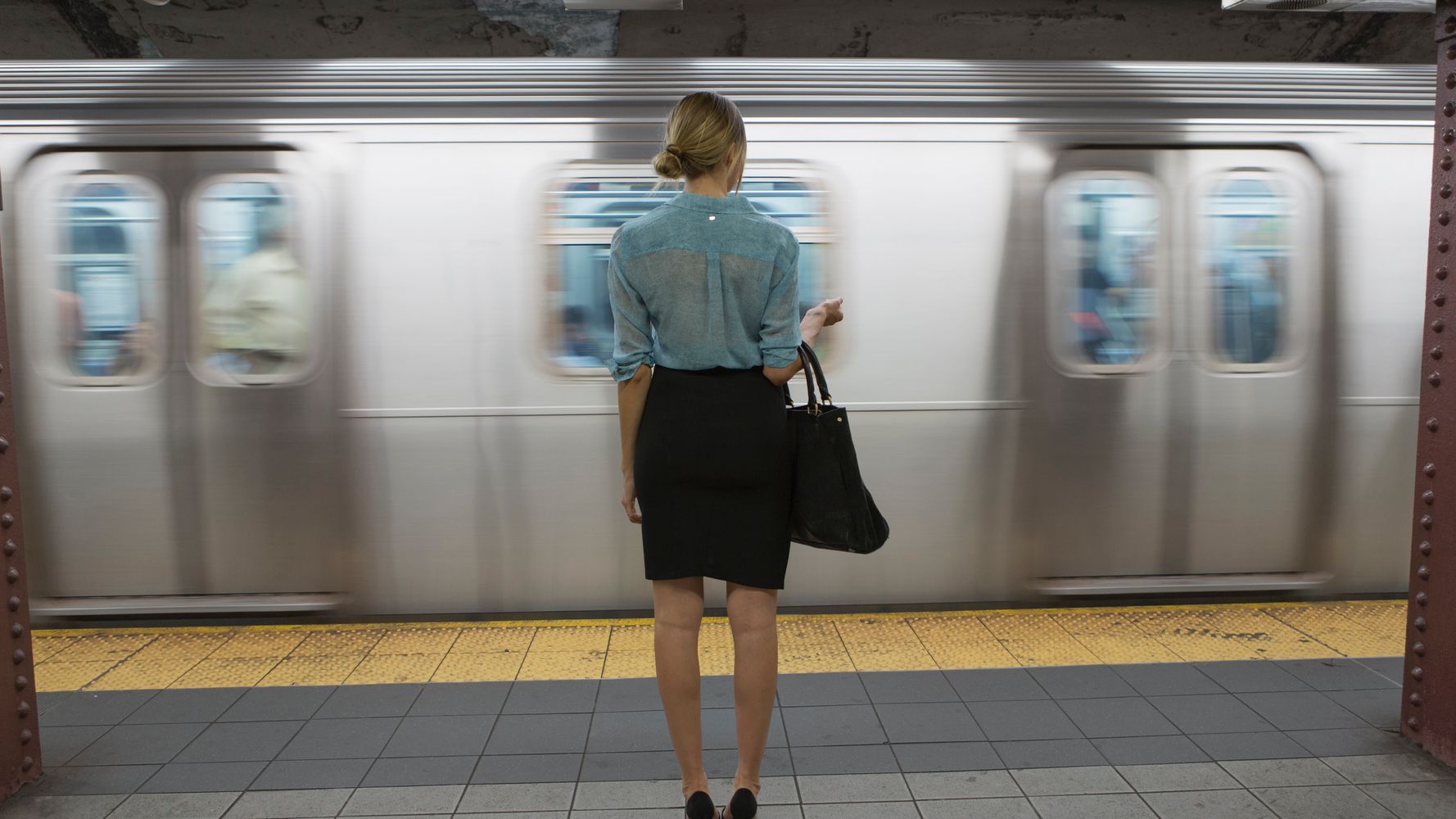 TikTok-viral 'subway shirts' won't stop harassment