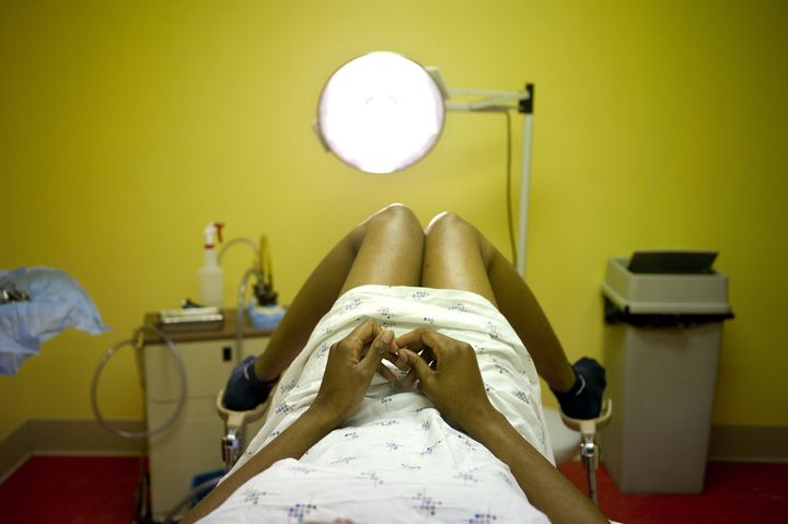 Jackson's Women's Health Organization, Mississippi's one remaining abortion provider.