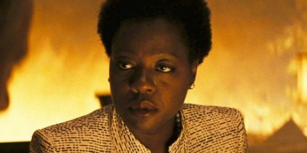 Resultado de imagem para viola davis suicide squad