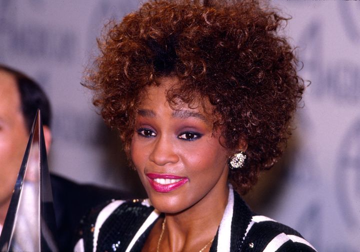 Television Academy Sues To Block Sale Of Whitney Houston's Emmy ...