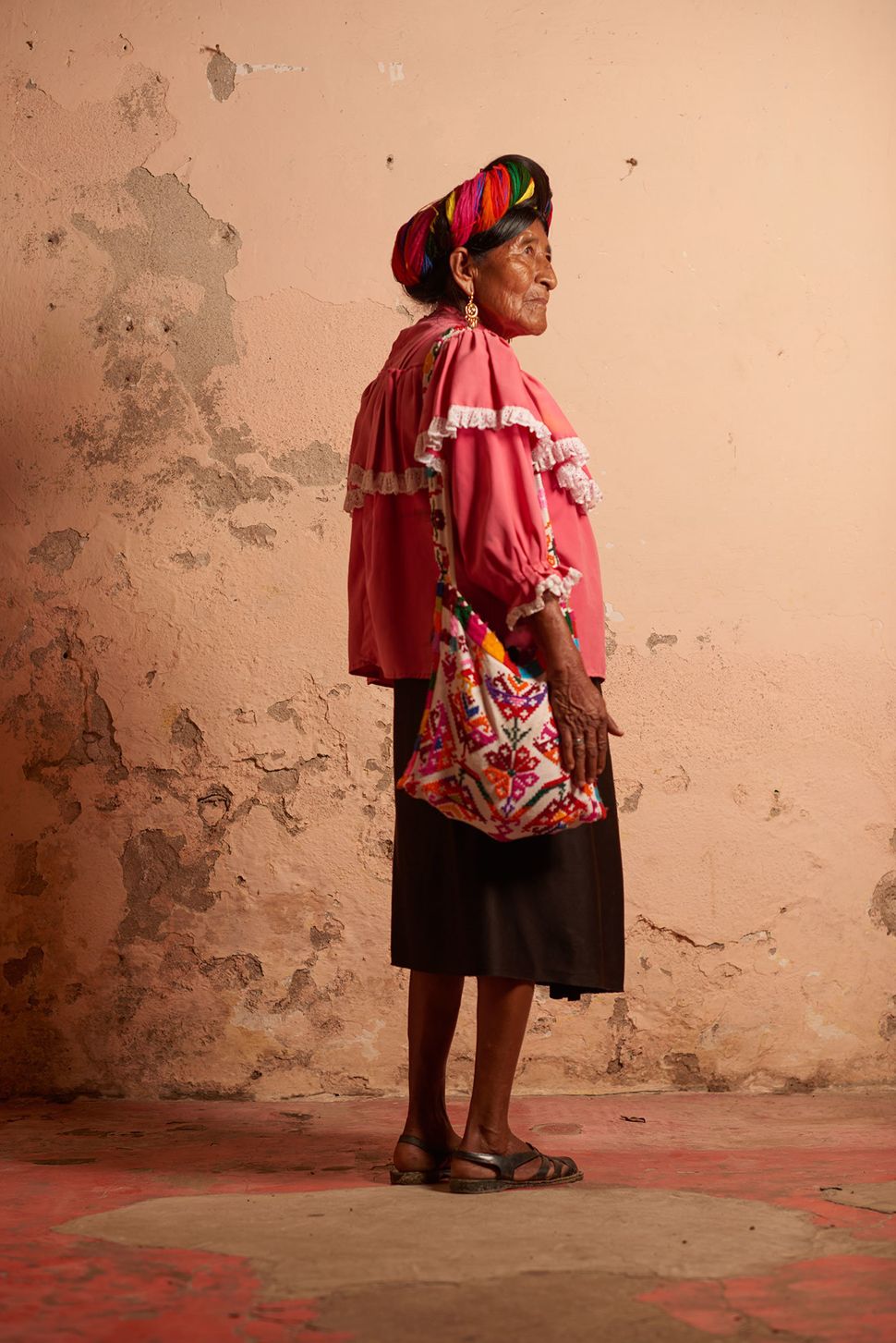 The Dazzling Indigenous Cultures Of Mexico In Photos Huffpost