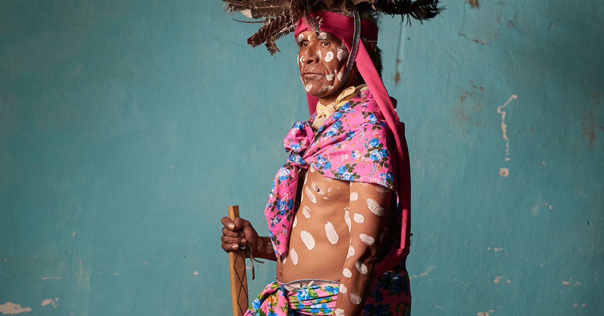 The Dazzling Indigenous Cultures Of Mexico, In Photos