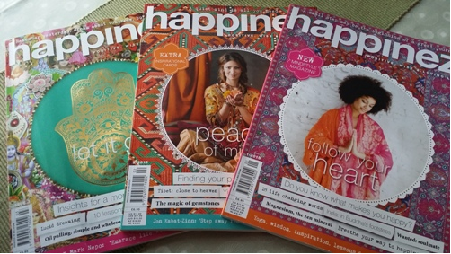 Happinez Magazine