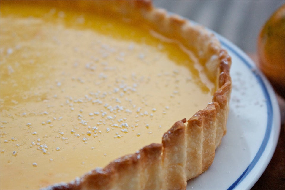 'Oh My Darling, Clementine' Tart