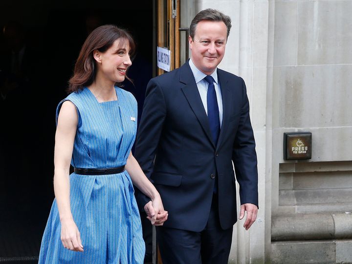 <strong>David Cameron has staked his political future on winning this referendum</strong>