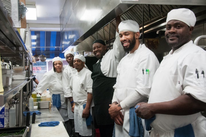 Chef Who Spent Time In Jail Now Trains Other Ex-Offenders In Culinary ...