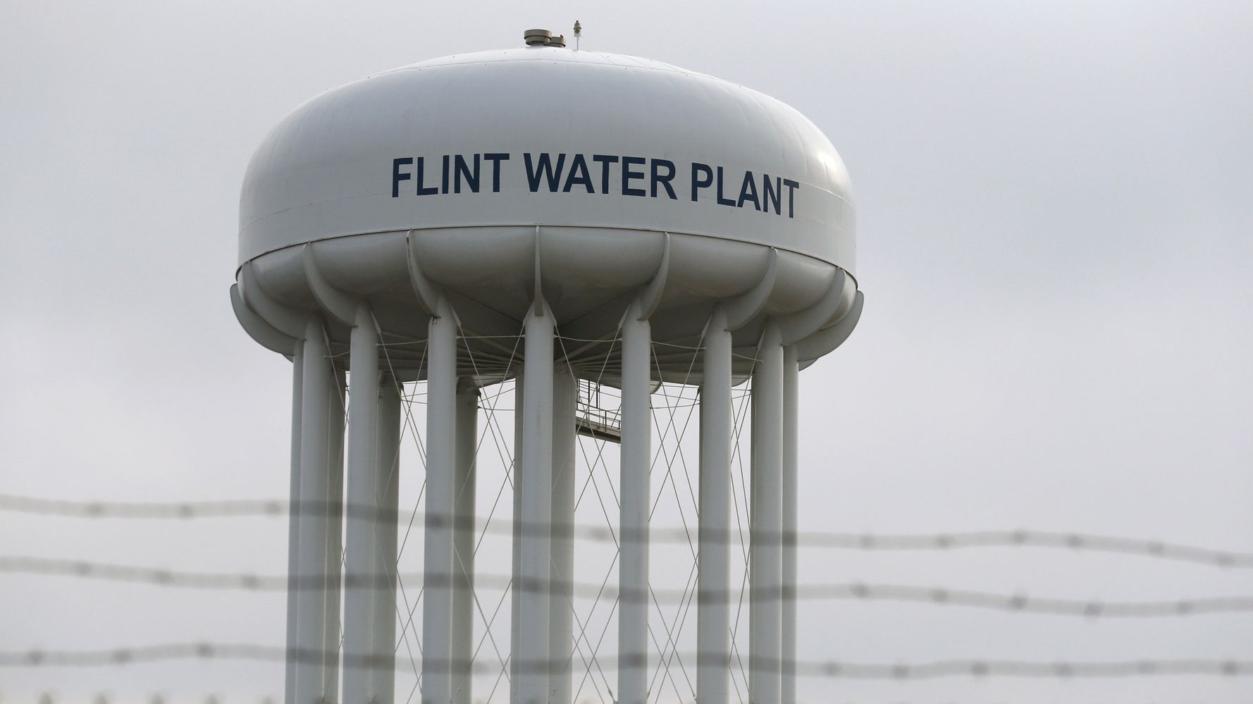 EPA Says Filtered Flint Drinking Water Is Safe To Drink HuffPost
