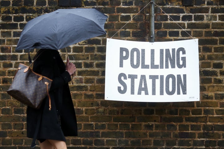 Despite heavy rain, million headed to polling booths to cast their vote. Results began to trickle in Thursday evening, with the official result expected Friday morning.