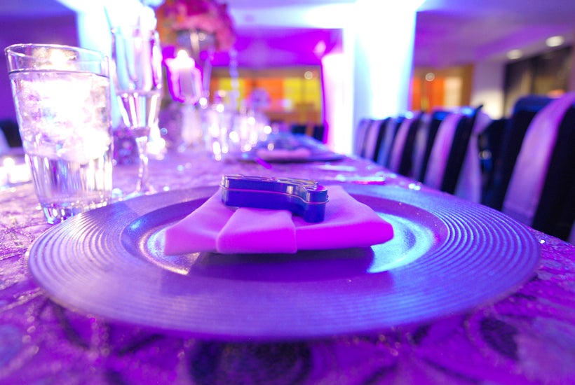Decorations by <a href="https://www.etsy.com/people/broomsandweddings" target="_blank">Brooms and Weddings</a>