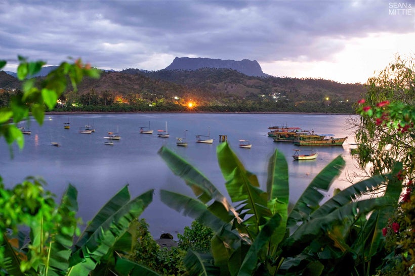 El Yunque, Baracoa, Cuba.