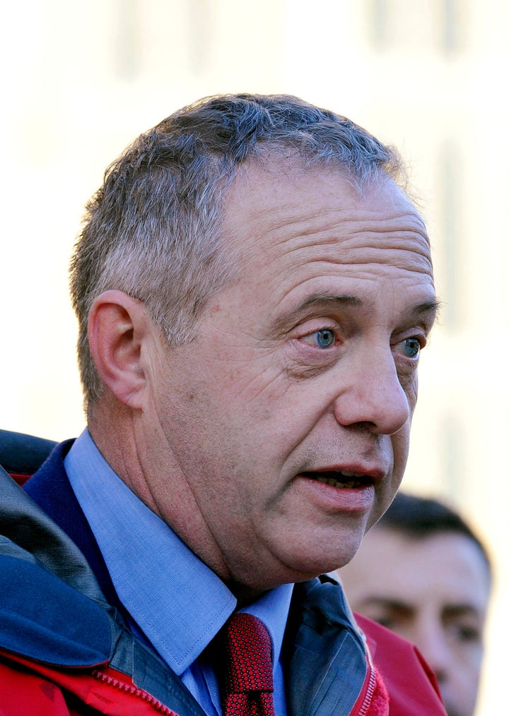 Labour MP John Mann