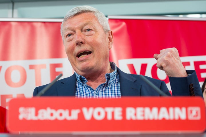 Alan Johnson