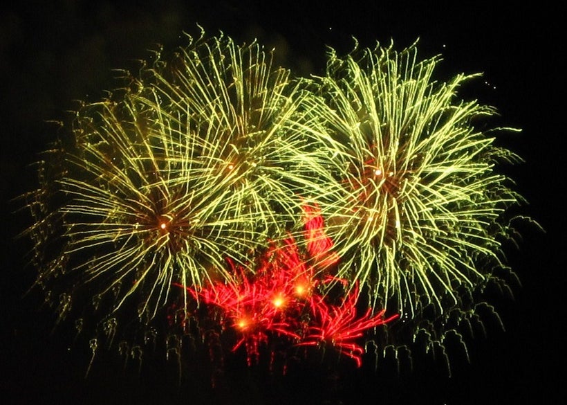 John Adams predicted Independence Day would be celebrated with "illuminations" (fireworks). He was right.