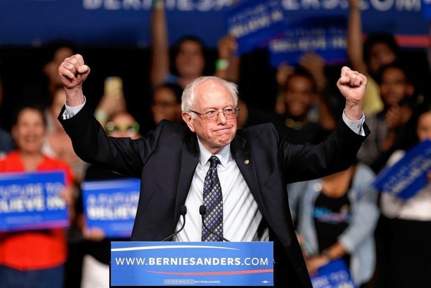 It’s Official -- Bernie Sanders Is Staying In The Race And Will Not ...