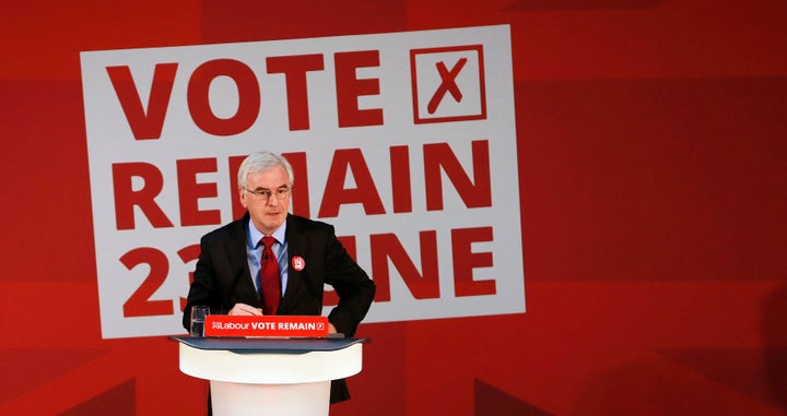 John McDonnell, Shadow Chancellor