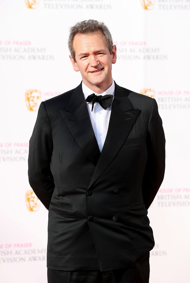 Alexander Armstrong