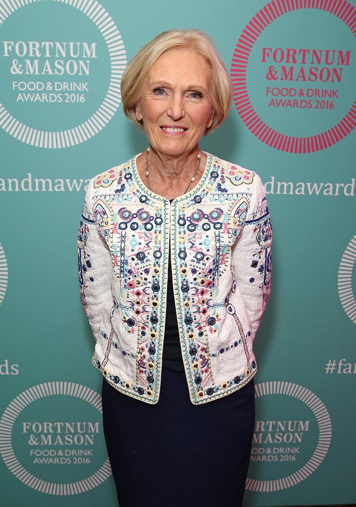 Mary Berry