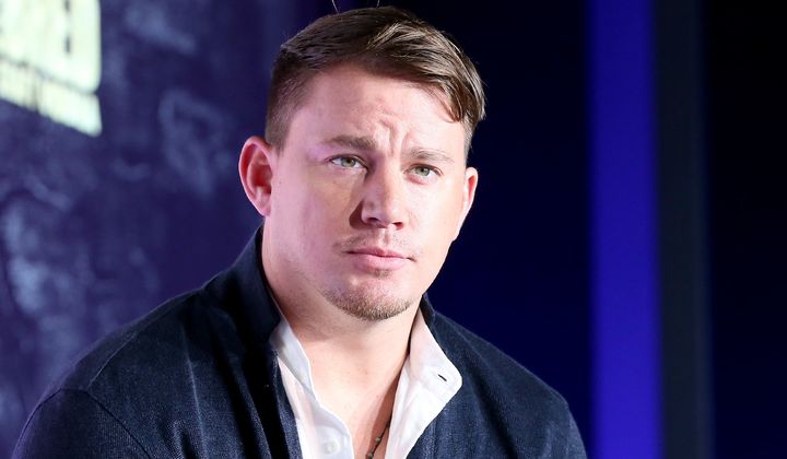 Feminism in one word according to Channing Tatum? “Equality."