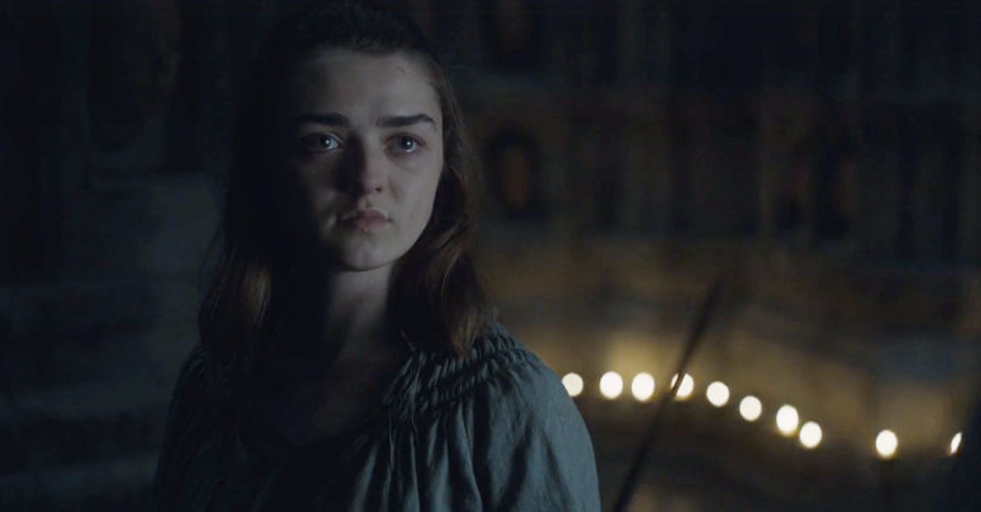 One Arya Theory Still Makes Total Sense On Game Of Thrones Huffpost