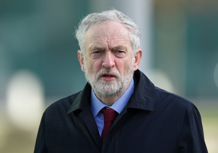 <strong>Jeremy Corbyn</strong>