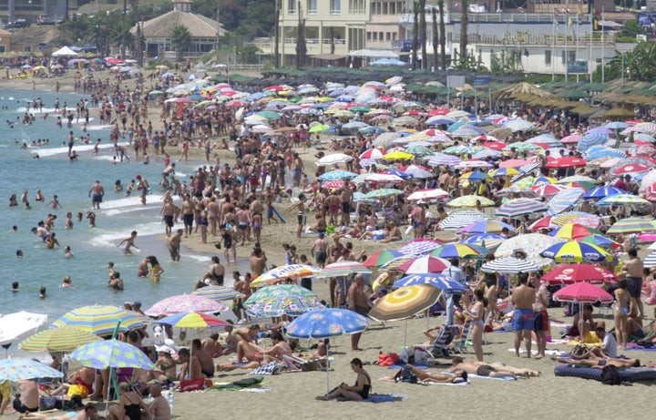 <strong>The next two months will see thousands of Brits take summer holidays in Europe</strong>