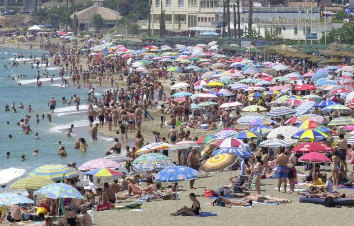 The next two months will see thousands of Brits take summer holidays in Europe