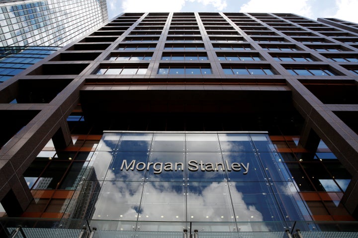 <strong>Morgan Stanley has denied that it is moving 2,000 jobs out of London after Britain voted to leave the EU</strong>