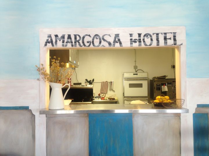 Amargosa Opera House & Hotel is an enchanting place in an unusual location. 