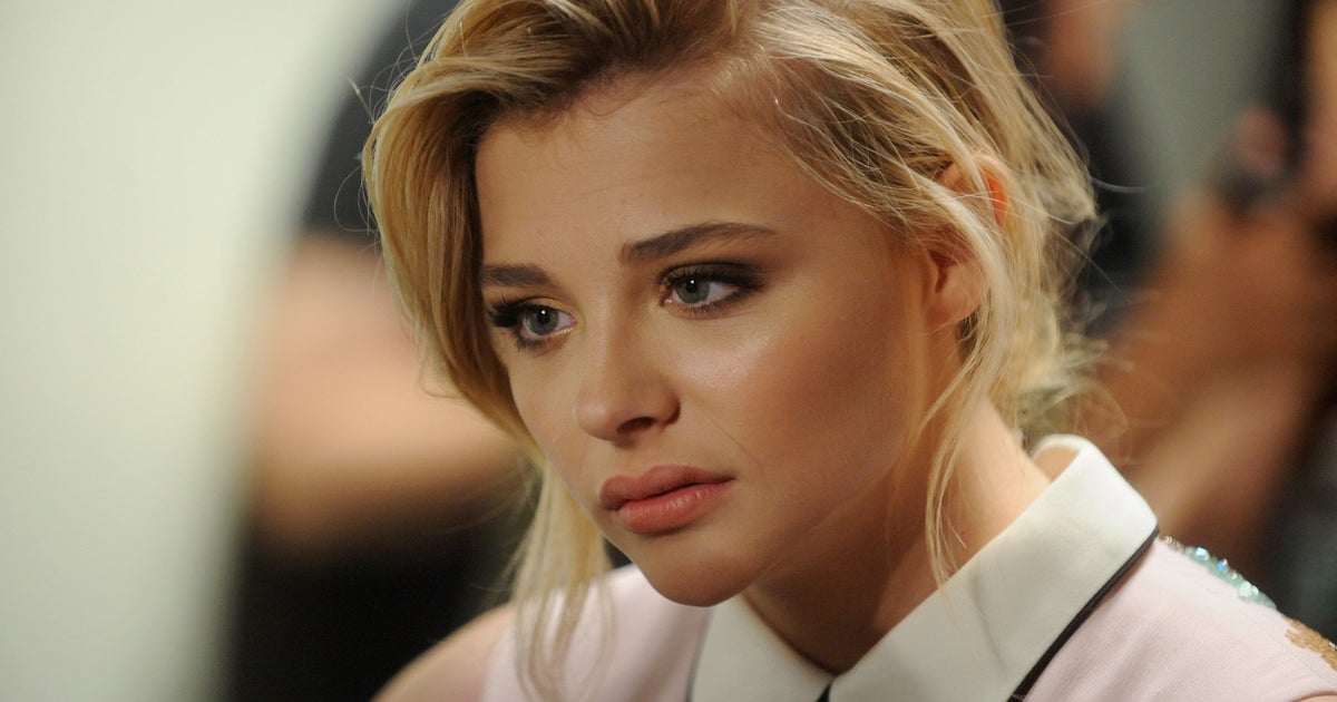 Chloë Grace Moretz Almost Got Plastic Surgery At 16 Thanks To