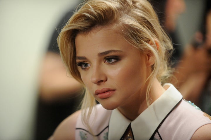 Chloë Grace Moretz