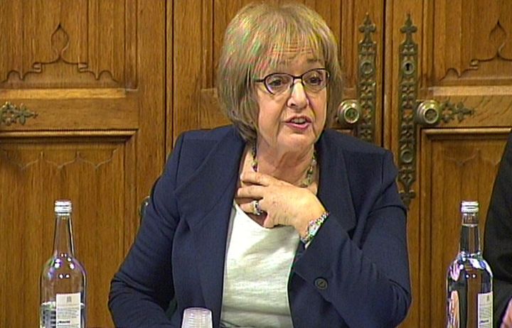 <strong>Barking and Dagenham MP Margaret Hodge has submitted a letter of no confidence in Corbyn to the Parliamentary Labour Parrty (PLP) Chair</strong>