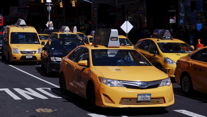 Some New York taxi drivers claim they can safely drive more than 12 hours a day.