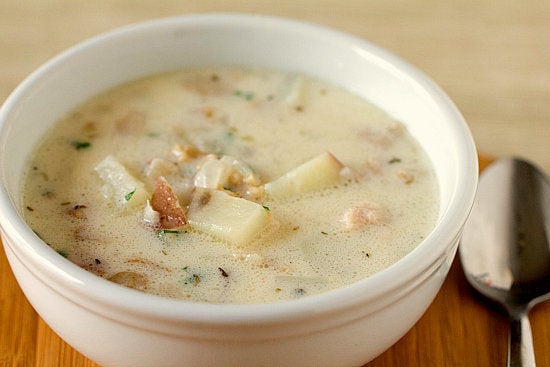 New England Clam Chowder