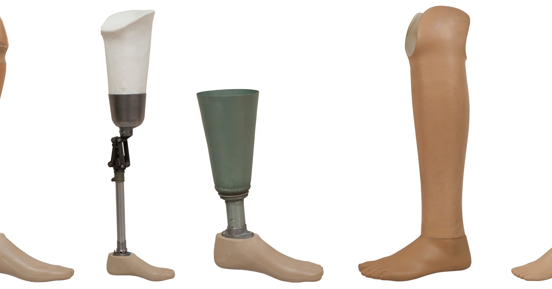 Murder Suspect Eludes Arrest By Ditching Prosthetic Leg With GPS