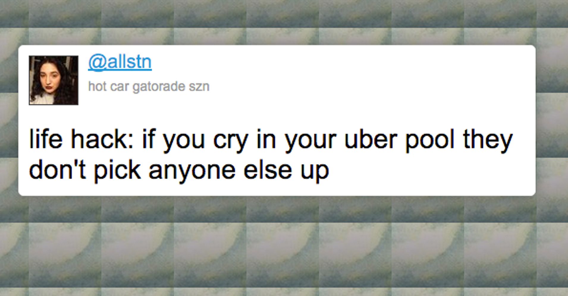 The 20 Funniest Tweets From Women This Week Huffpost 9215