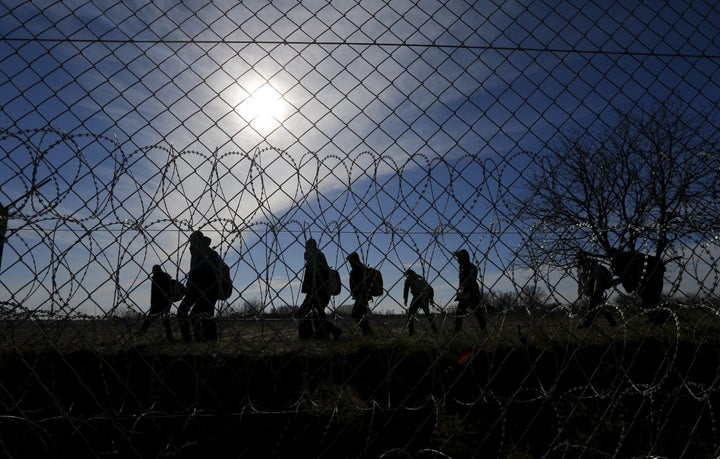 Hungary was one of the first countries to shut its borders last year, as over a million refugees and migrants fled to the con