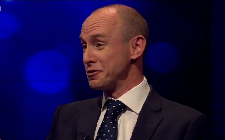 Tory MEP Daniel Hannan defended the Leave campaign saying Britain would not longer have to give certain legal rights to EU citizens
