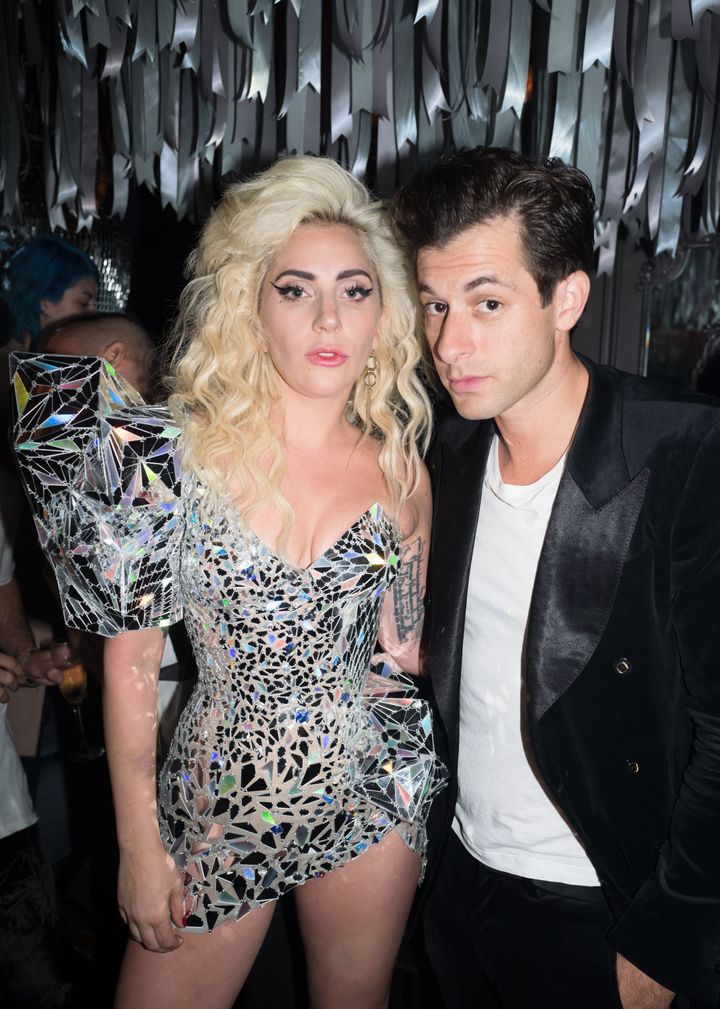 <strong>Gaga is rumoured to be playing a surprise DJ set with Mark Ronson</strong>