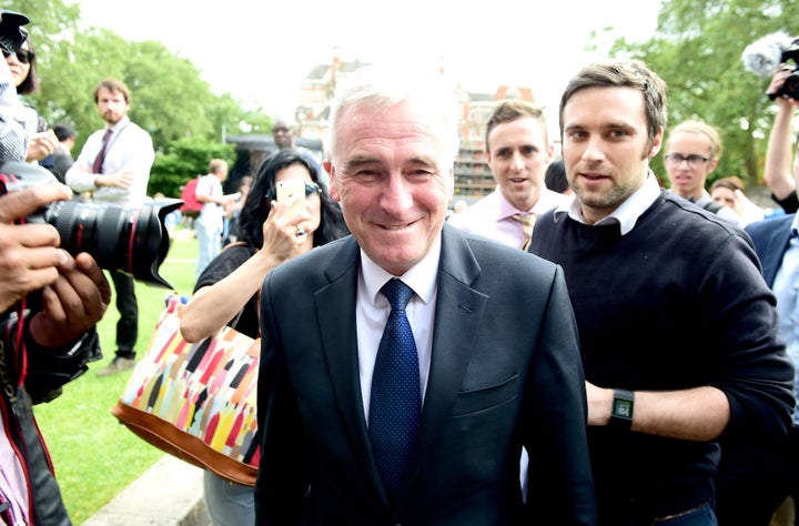 John McDonnell