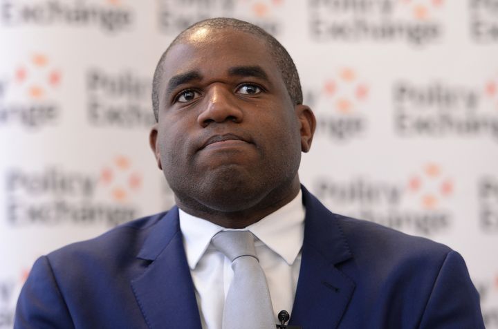 MP David Lammy has called for the EU referendum result to be overturned