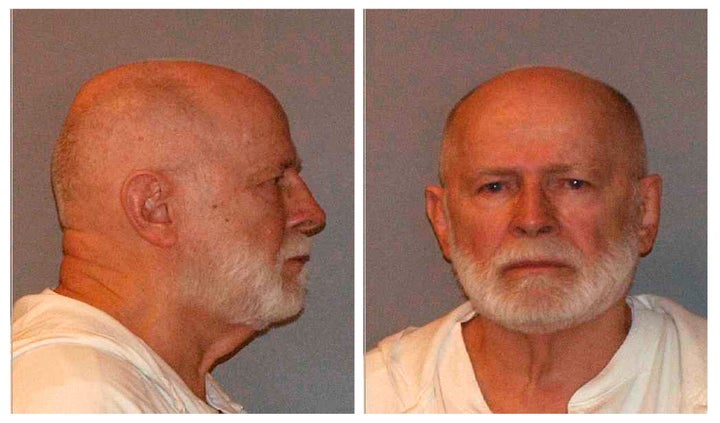 Former mob boss and fugitive James "Whitey" Bulger, who was arrested in Santa Monica, California on June 22, 2011.