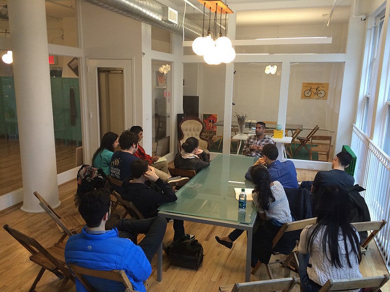 Learning, teaching, bonding, sharing among diverse memberships.