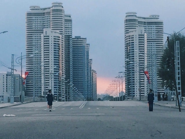 Pyongyang, North Korea