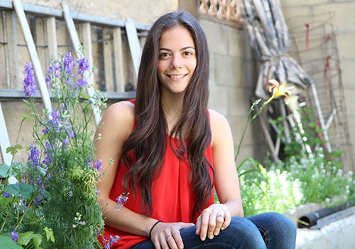 <em>Photo by Nancy A. Ruhling</em><br><strong>The foundation money pays for medical bills.</strong>