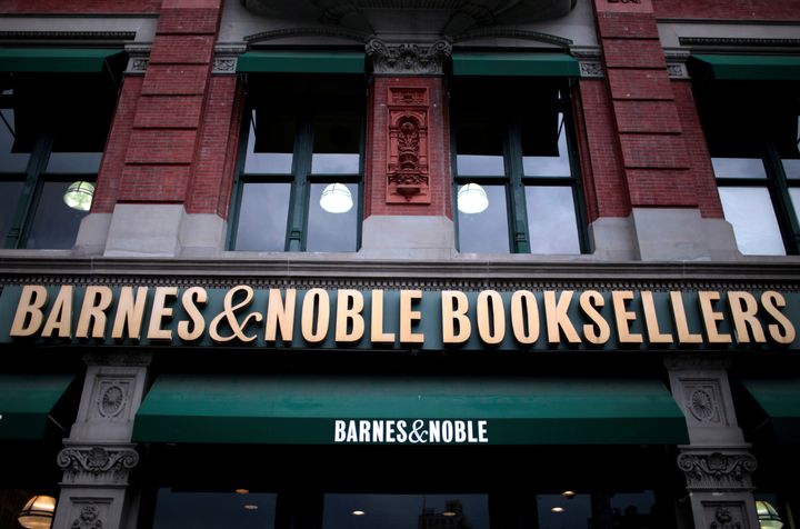 Barnes & Noble plans to open four new "concept stores" that will serve meals and alcohol. The first store will open this October in Eastchester, New York.