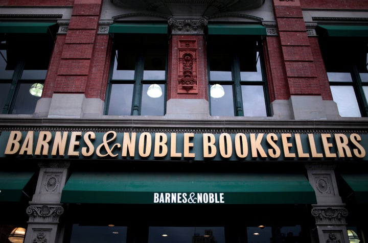 Barnes & Noble plans to open four new "concept stores" that will serve meals and alcohol. The first store will open this October in Eastchester, New York.