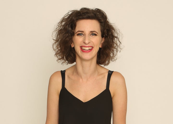 <strong>Felicity Ward has been diagnosed with generalised anxiety disorder and evolving depression</strong>