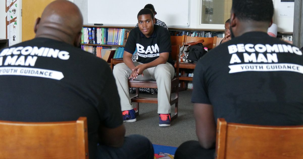BAM® – Becoming A Man – Youth Guidance