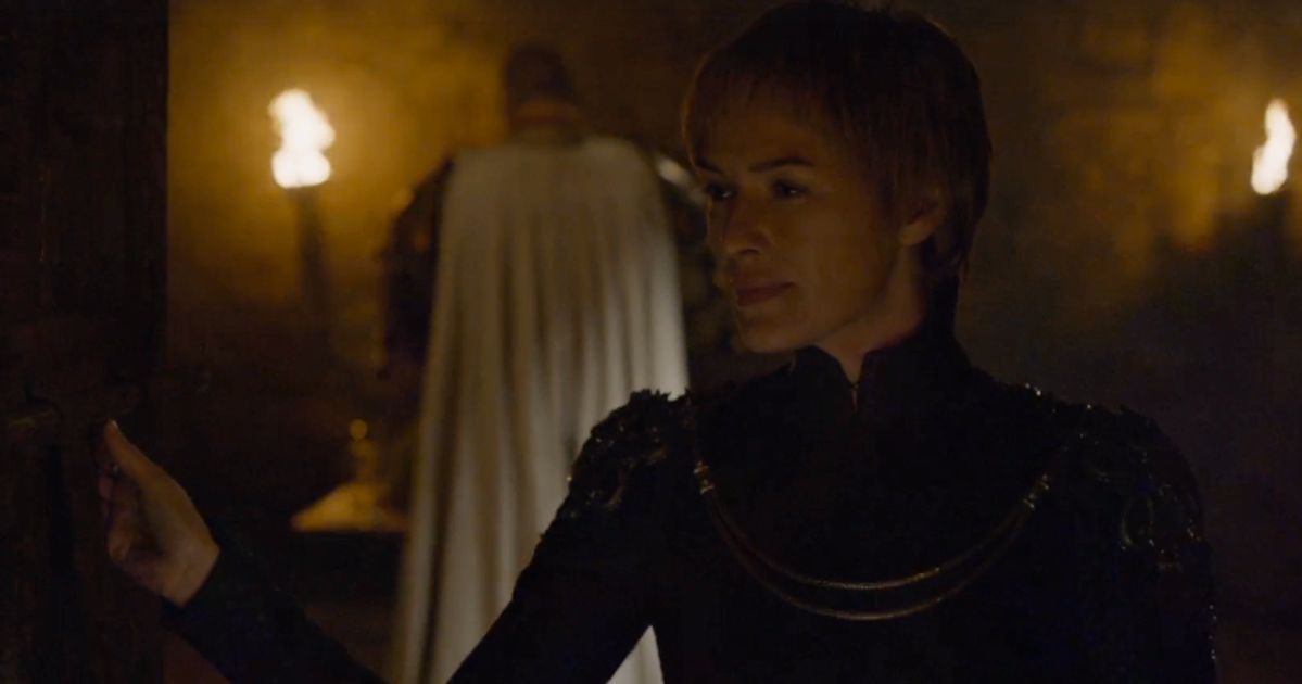The 10 Most OMG Moments From The 'Game Of Thrones' Finale